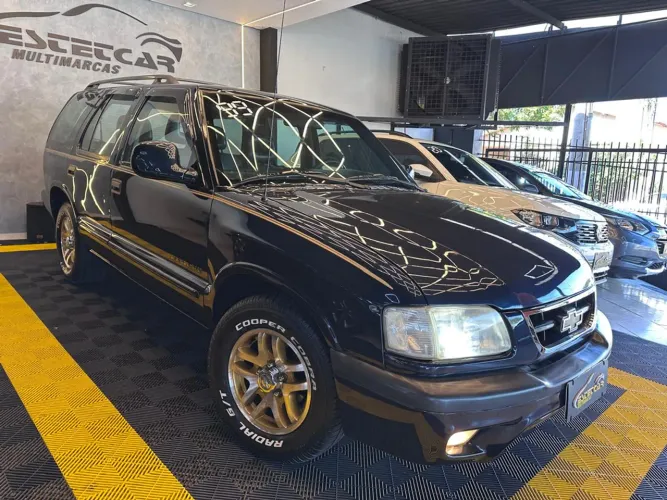 Chevrolet Blazer Executive 1999