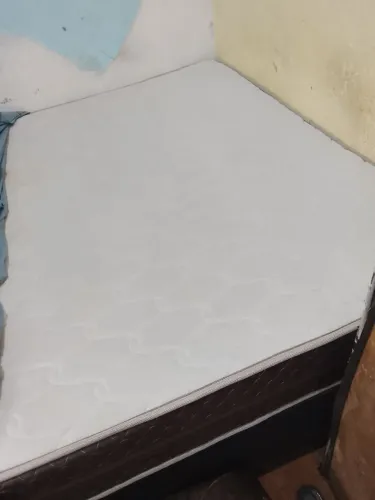 Vende-se cama de casal 2 soja barato 