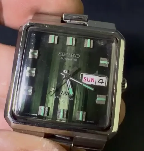 Seiko Lord Matic (LM)