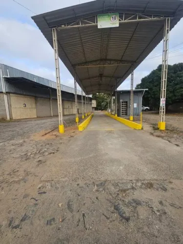 Excelente oportunidade logística em Caratinga MG