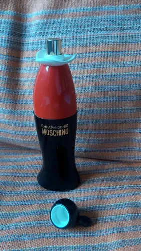 Perfume cheap and chic moschino 100ml