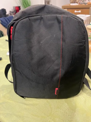 Mochila para cameras fotográficas