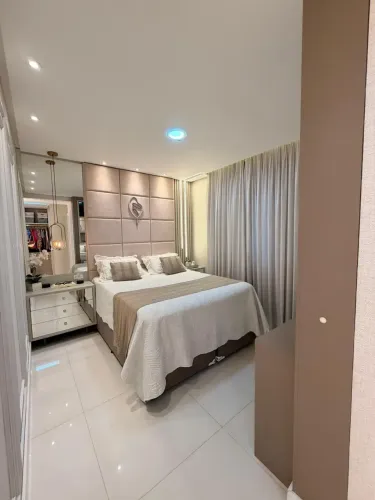 LONDON, RESERVA INGLESA, 134M2, 3 SUÍTES, 100% MOBILIADO.