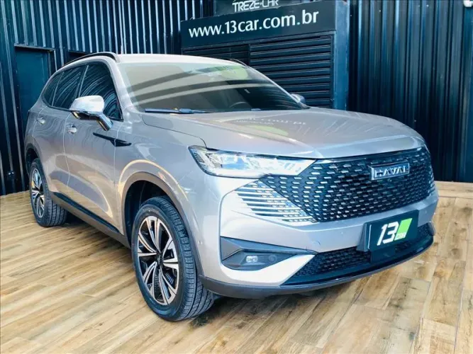 GWM Haval H6 Phev19 (hibrido) 2025