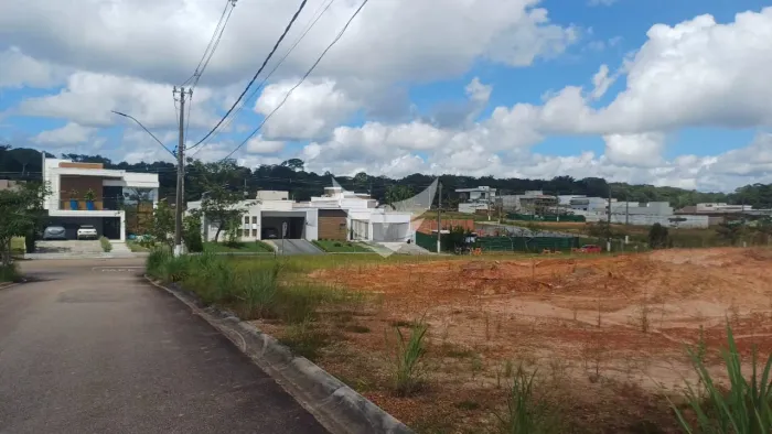 Terreno a venda residencial Bosques do Madeira