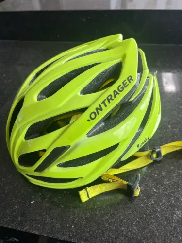 Capacete Bontrager