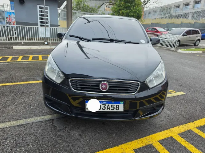 Fiat Grand Siena Attrac. 1.4 EVO F.flex 8V 2019