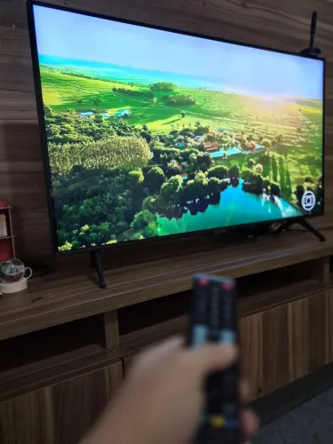 Tv smart sansung 43" 