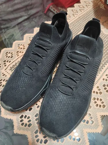 Tênis Ferracini preto nr 42