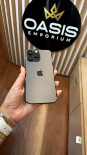 iPhone 14 Pro 128GB Seminovo Super Oferta Loja BH