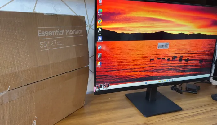 Monitor Gamer Samsung 27 100Hz