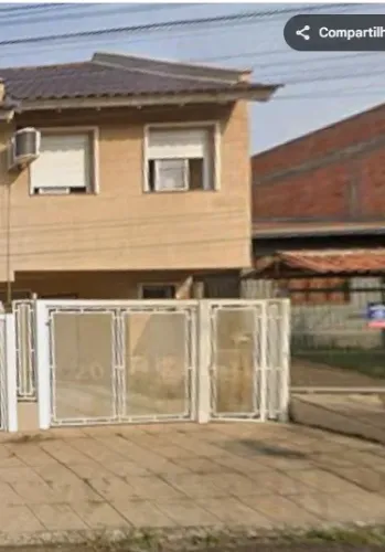 Casa Sobrado 2 d Três Figueiras Viamão