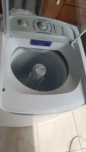 Eletrolux 15 kilos 