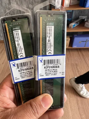 MEMÓRIA RAM KINGSTON 32GB DDR4 3200MHz