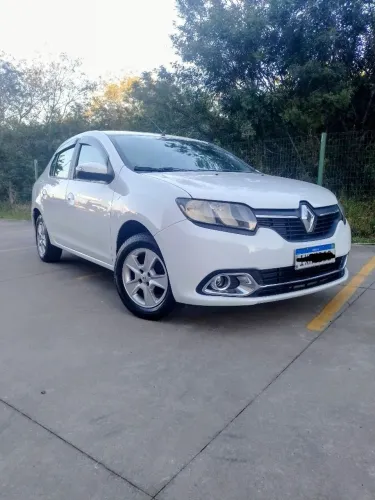 Renault Logan Dynamique Hi-flex 1.6 8V 4P 2017