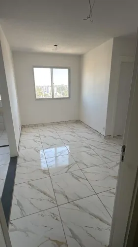 Apartamento 2 Dormitórios com Vaga-Pronto para Morar