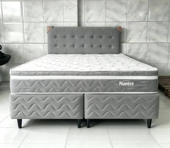 Conjunto Box casal queen