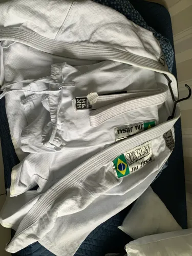 Kimono jiu-jítsu marca Shinai A3