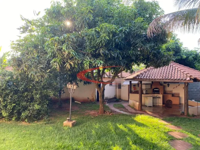 Condominio Riveira do tiete Arealva! EXCELENTE CASA 600M² DE TERRENO