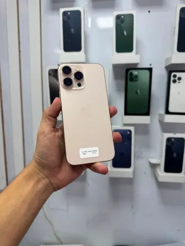 iPhone 16 Pro Max - 256GB <br>?5.399,00