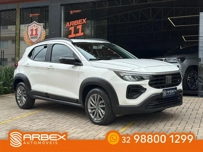 Fiat Pulse Drive 1.3 8V Flex Aut. 2025