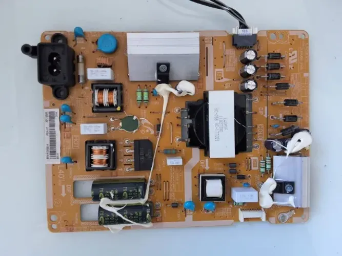 Placa Fonte TV Samsung BN44-00551A - L40MSF - Testada