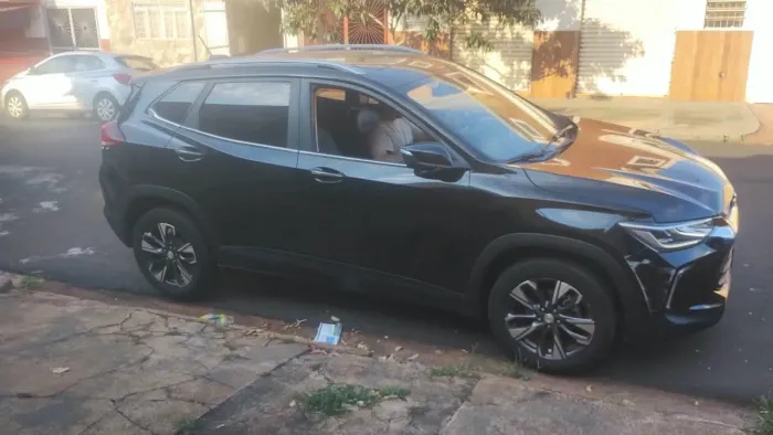 Chevrolet Tracker Premier 1.2 Turbo 12V Flex AUT 2023