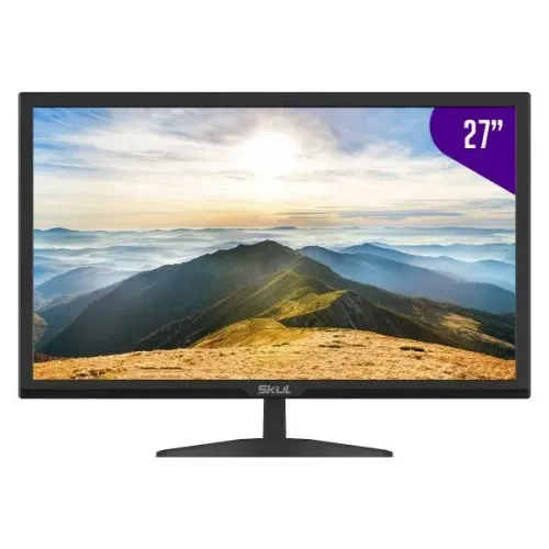 MONITOR SKUL 27 OFFICE LED 5MS HDMI+VGA - SM275MS75Y
