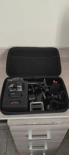 CAM GOPRO BY HEROC3+ C/MALETA NO ESTADO