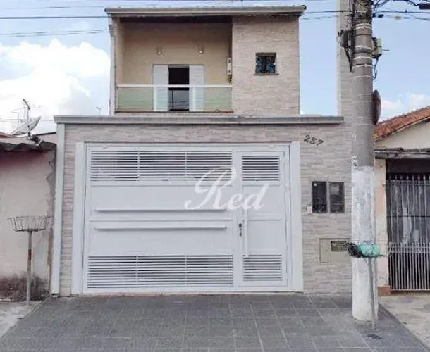 Casa com 3 dormitórios à venda, 195 m² por R$ 535.000,00 - Jardim Lincoln - Suzano/SP