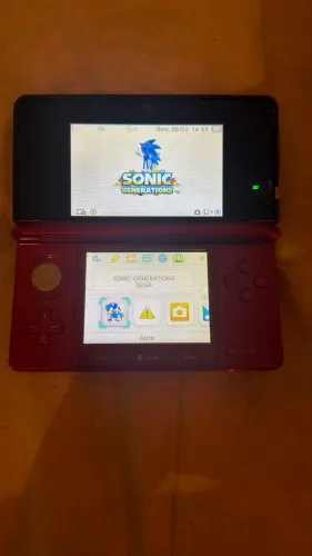 Nintendo 3ds Old