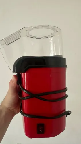Pipoqueira elétrica