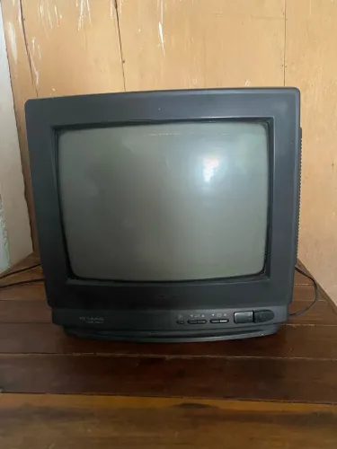 Tv de tubo toshiba