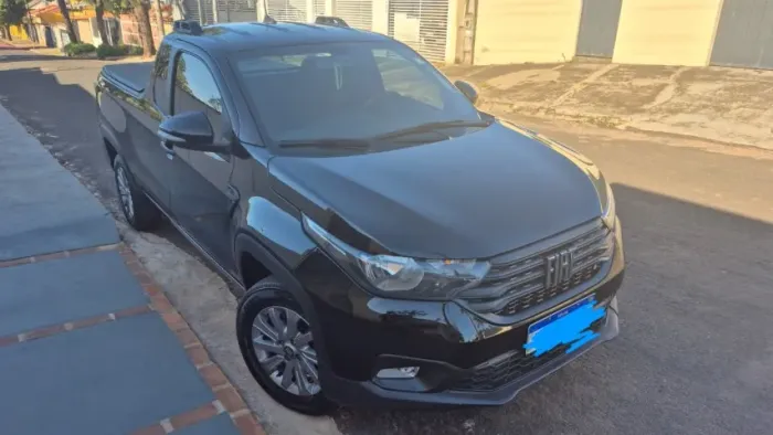 Fiat Strada Freedom 1.3 Flex 8V CS Plus 2022