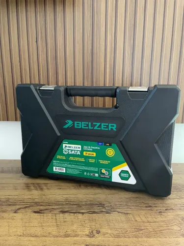 JOGO DE SOQUETE 20 PC | BELZER