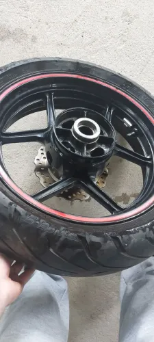 Roda traseira Kawasaki Er6n