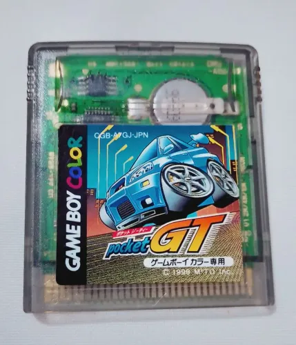 GT pocket Game Boy Color 
