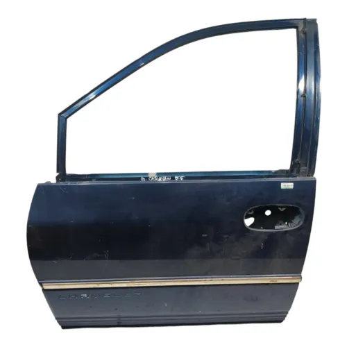 Porta Dianteira Esq Chrysler Grand Caravan 1994 Á 1997 Xx