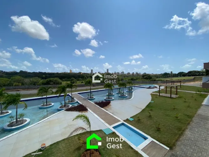 Terreno em Condomínio para Venda em Parnamirim / RN no bairro Parque das Árvores