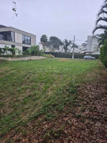 Terreno Condomínio Terras de Santa Clara - Jacareí/SP.
