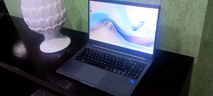 Notebook Samsung i5 de 11° geração