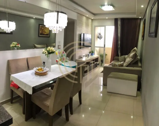 Reserva Do Bosque Condominio Club - Apartamento