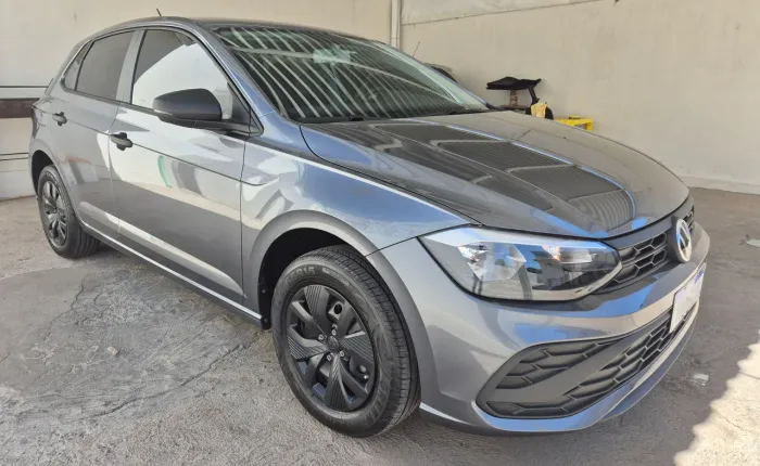 Volkswagen Polo Track 1.0 Flex 12V 5P 2026