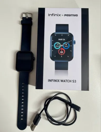 Smartwatch positivo infinix S3