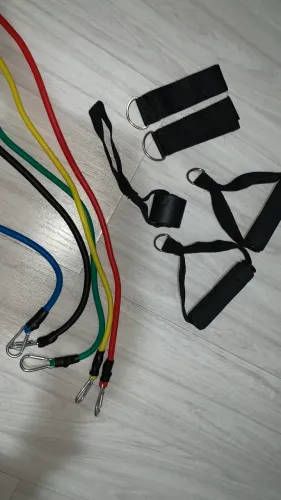 Kit Elasticos Para treinamento (preço negociavel)