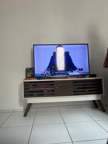 Rack sala Tv 50 polegadas