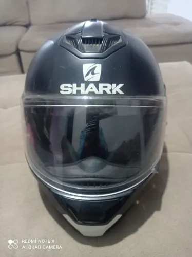 Capacete shark n 55/56