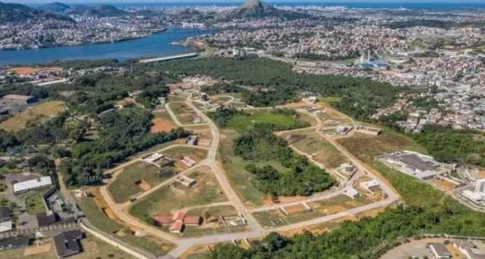 Loteamento Vista de Vitória - lote 07 - quadra 07