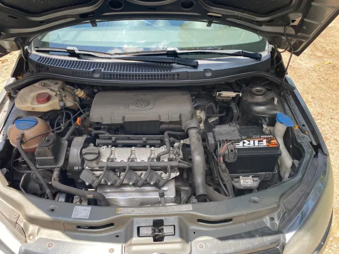 Volkswagen Gol Geração VI Comfortline 1.0 8V Total Flex Mec. 2P 2015