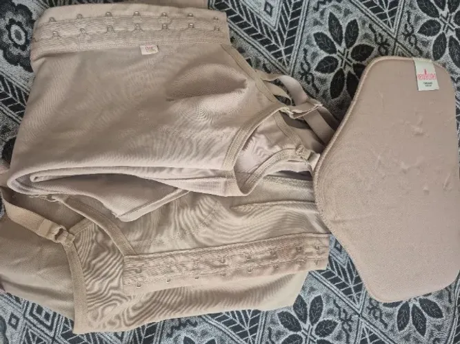 Cinta e Placa Pós Cirurgia